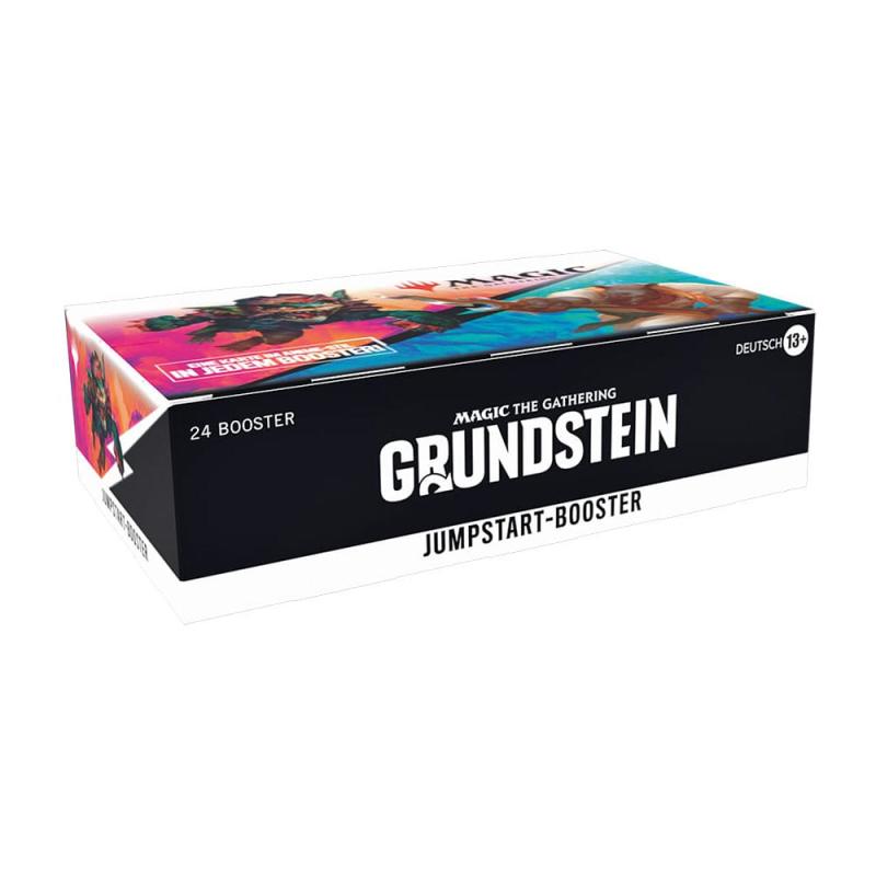 Magic the Gathering Grundstein Jumpstart Booster Display (24) german