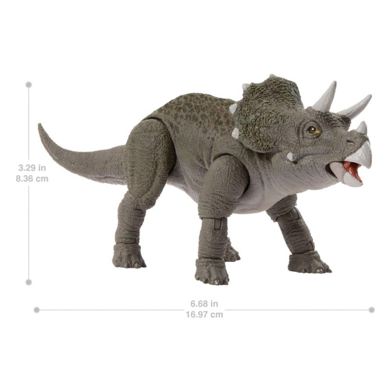 Jurassic World Hammond Collection Action Figure Triceratops 1