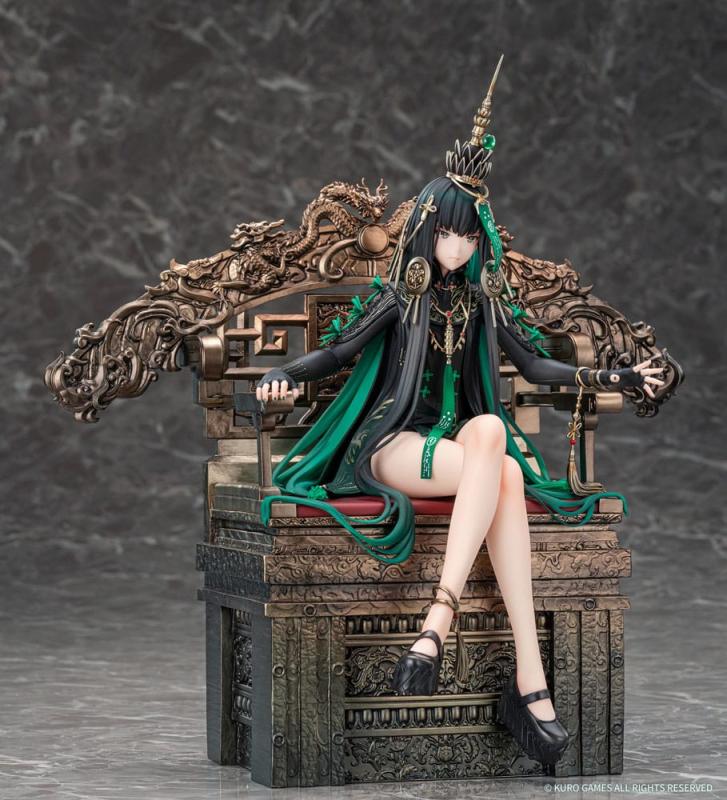 Punishing: Gray Raven PVC Statue 1/7 Qu-Pavo 27 cm 10