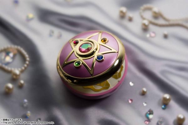 Sailor Moon Proplica Replica 1/1 Crystal Star Brilliant Color Edition 7 cm 1