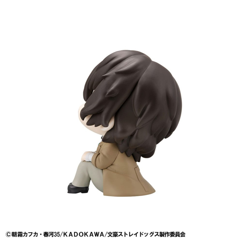 Bungo Stray Dogs Look Up PVC Statue Osamu Dazai 11 cm 3