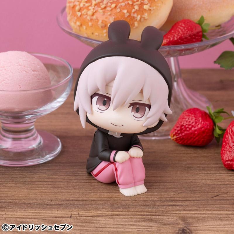 Idolish7 Look Up PVC Statue Ten Kujo 11 cm 5