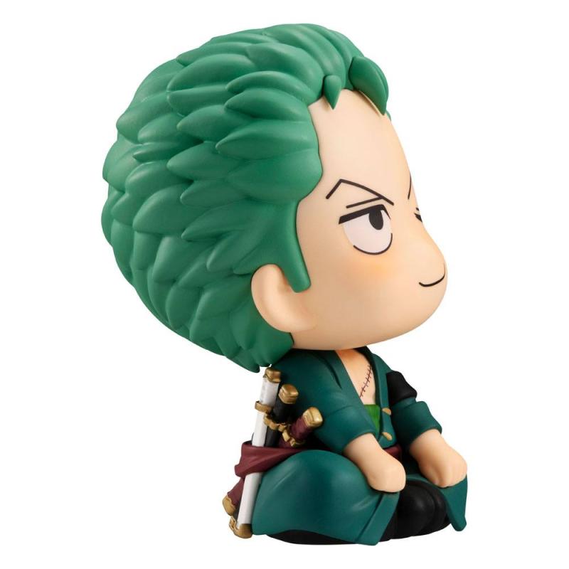 One Piece Look Up PVC Statue Roronoa Zoro 11 cm 3