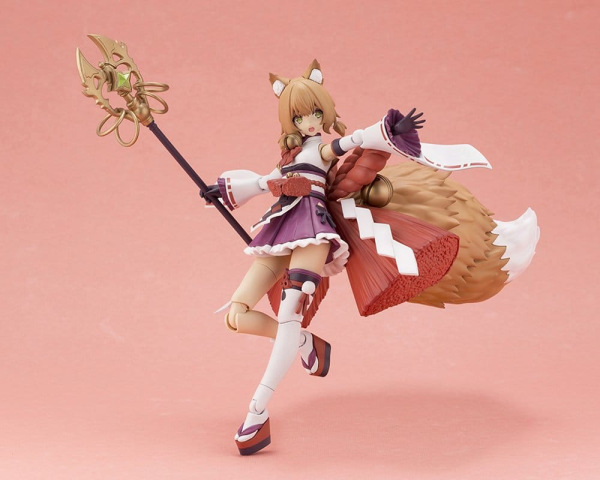 Arcanadea Plastic Model Kit Yukumo (Reproduction) 16 cm 5
