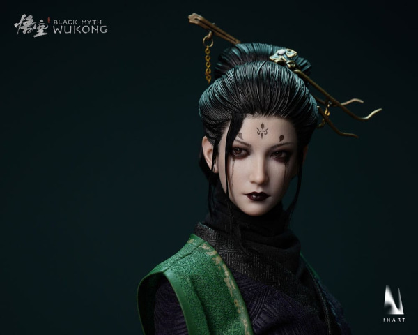 Black Myth: Wukong Action Figure 1/6 The Fourth Sister 34 cm 6