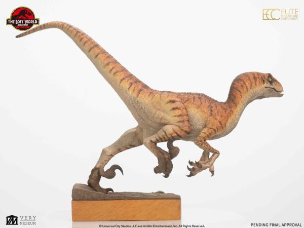 Jurassic Park Statue 1/4 The Lost World: Jurassic Park Male Velociraptor 63 cm