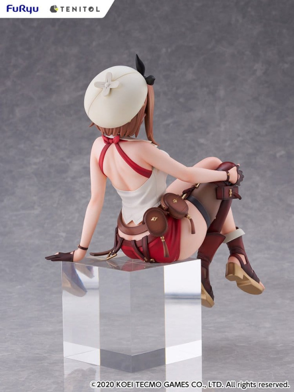 Atelier Ryza 2: Lost Legends & the Secret Fairy Tenitol Big Noodle Stopper PVC Figure Reisalin Stout 3