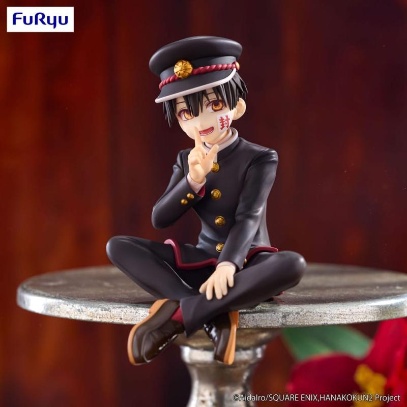 Toilet-bound Hanako-kun Season 2 Noodle Stopper PVC Statue Hanako-kun 11 cm 5