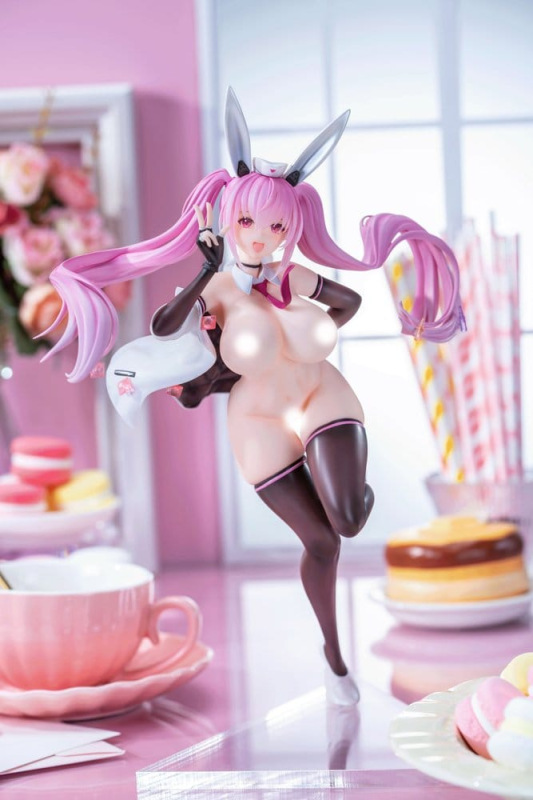 Original Character PVC Figure 1/6 Etona Illustrated by Won 28 cm 12