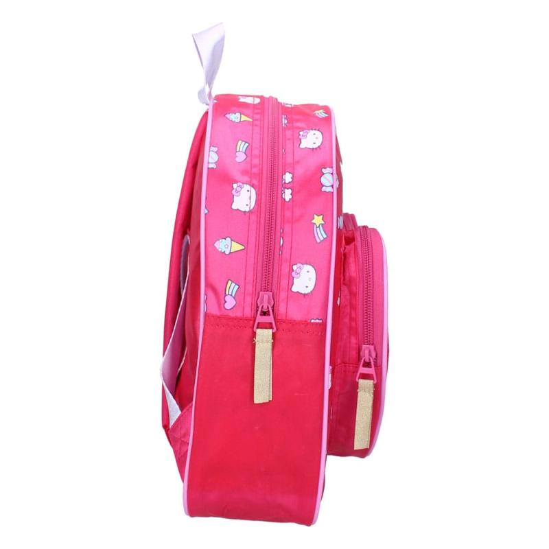 Sanrio Backpack Hello Kitty Follow The Rainbow Heart 2