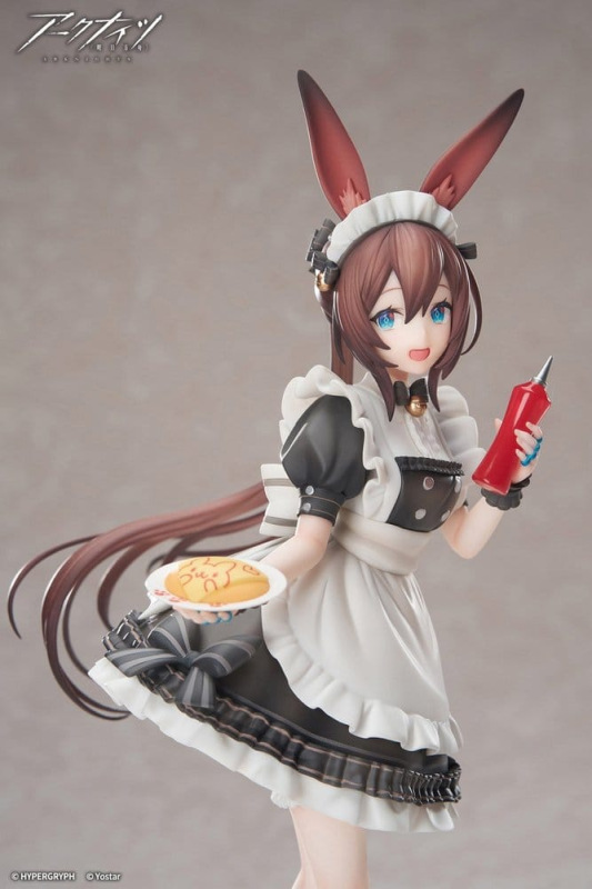 Arknights Limpie Series PVC Figure 1/8 Amiya Tea Time VER. 22 cm 5