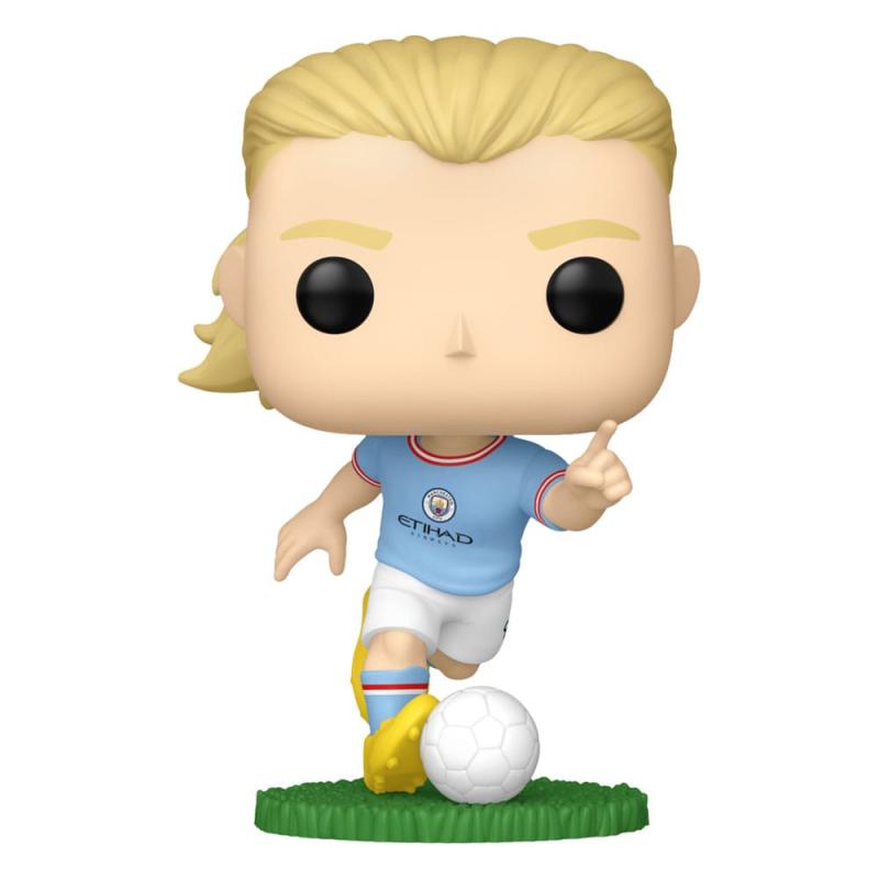 EFL POP! Football Vinyl Figure ManCity - Erling Haaland 9 cm