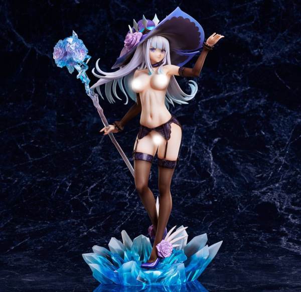 Sister Blood PVC Statue 1/6 Barayukihime 38 cm 9