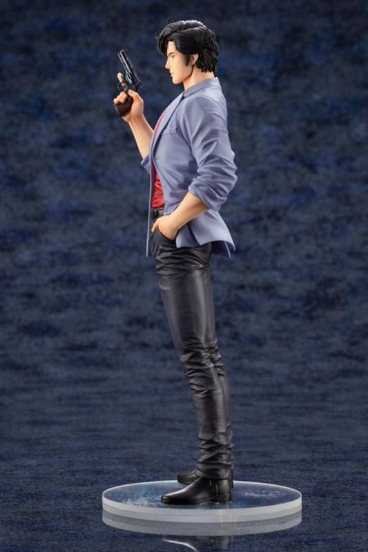 City Hunter The Movie ARTFXJ Statue 1/8 Ryo Saeba 25 cm