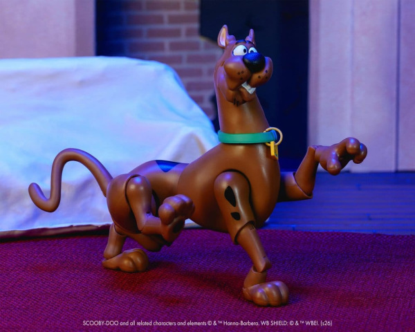Scooby-Doo Action Figure 1/12 Scooby-Doo 13 cm 3