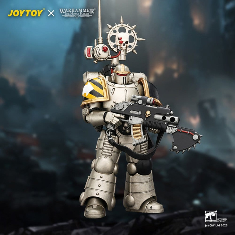 Warhammer The Horus Heresy Action Figure Iron Warriors MkII Legionary 2 12 cm 7