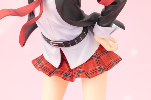 Shugo Chara! PVC Statue 1/7 Hinamori Amu School Uniform Ver. 21 cm 10