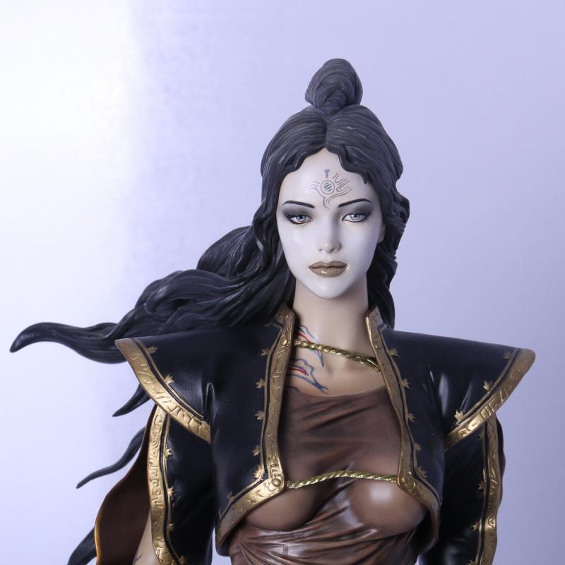 YAMATO Luis Royo Dead Moon Limited Version 1:4 Scale Statue