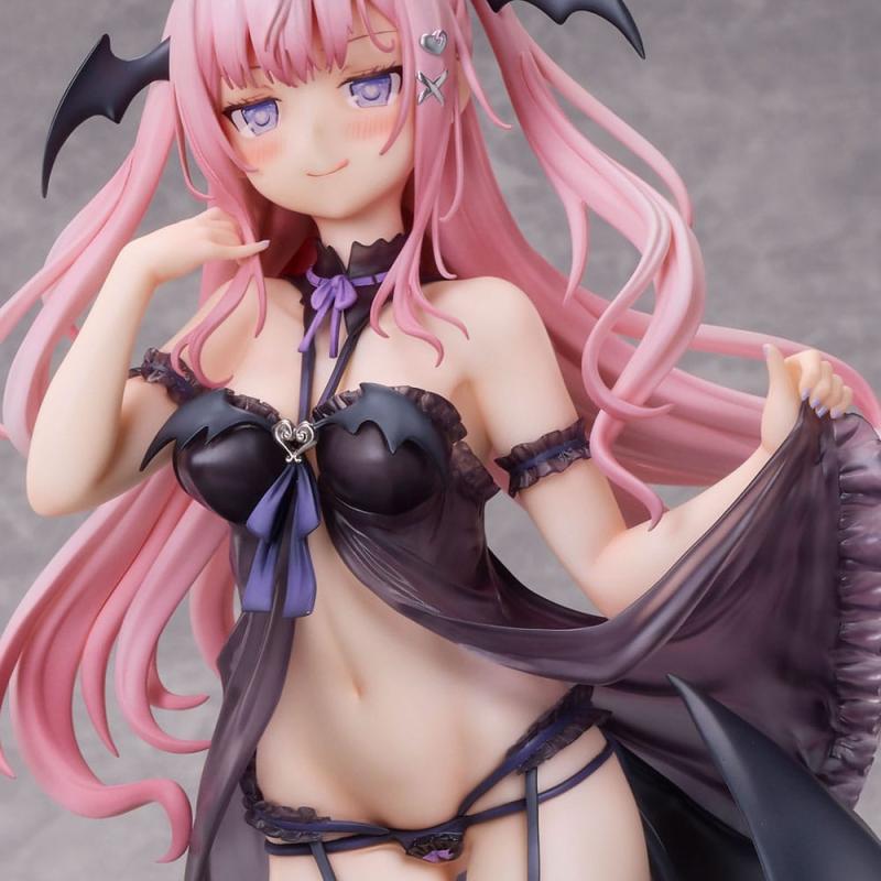 Original Character PVC Statue 1/5 Succubus-chan Illustration by Karory Union Creative Online Limited 11