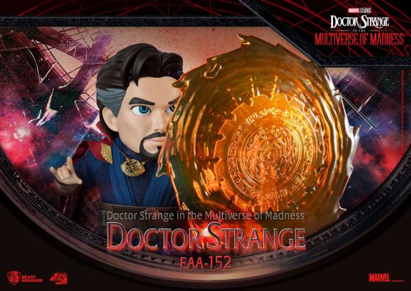 Doctor Strange: Doctor Stephen Strange 16 cm Egg Attack Action Action Figure - BKT