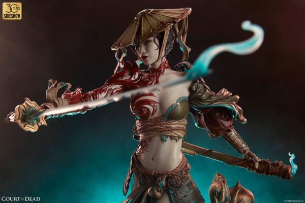 Court of the Dead Premium Format Figure Slaier: The Undying Blade 53 cm