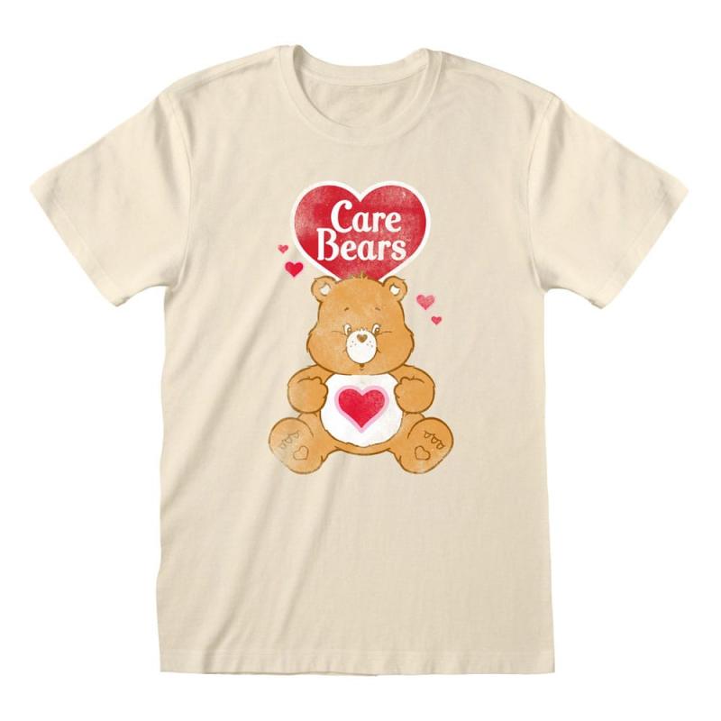 The Care Bears T-Shirt Tenderheart Bear