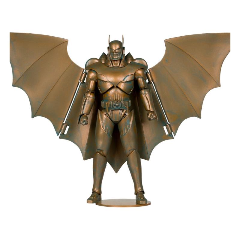 DC Multiverse Action Figure Armored Batman (Kingdom Come) Patina Edition (Gold Label) 18 cm