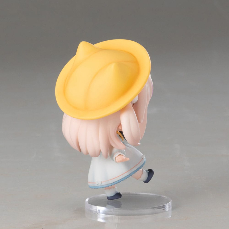 Vtuber PVC Mini Figure Mashiro Kanon Lolita Model Lolita Ver. 10 cm 4