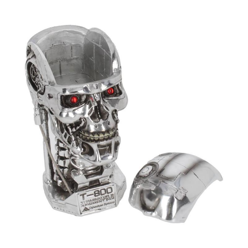Terminator 2 Storage Box Head - Nemesis Now