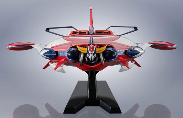 Grendizer U Robot Spirits Action Figures 2-Pack Spazer & Mazinger Z Side Super 15 cm 5