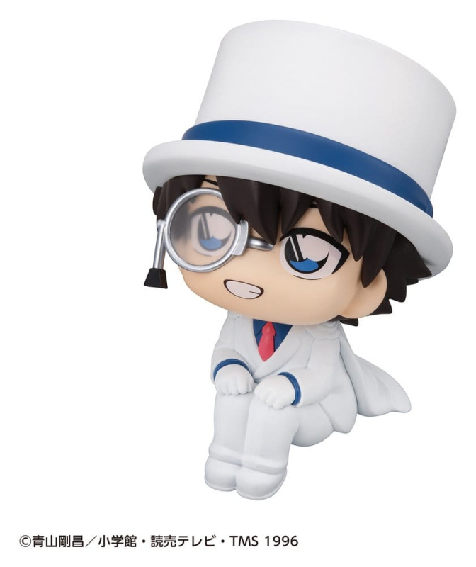 Detective Conan Look Up PVC Figures 2-Pack Conan Edogawa & Kid the Phantom Thief 11 cm (with gift) 3