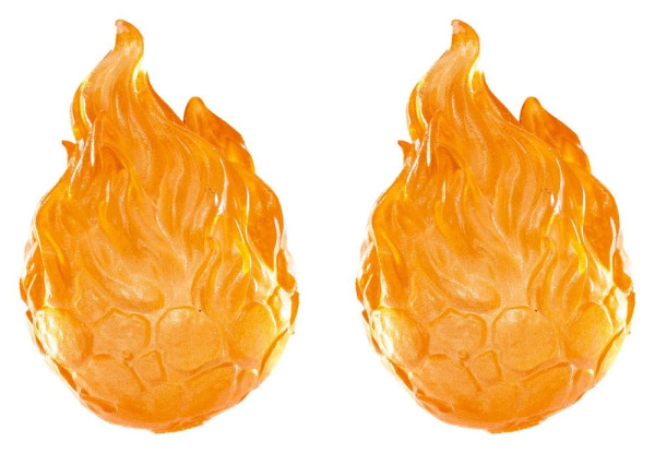 Legends of Dragonore Hellforge Action Figure Emberor 14 cm 8