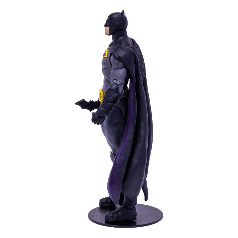 DC Multiverse: Batman (DC Rebirth) 18 cm Action Figure - McFarlane Toys