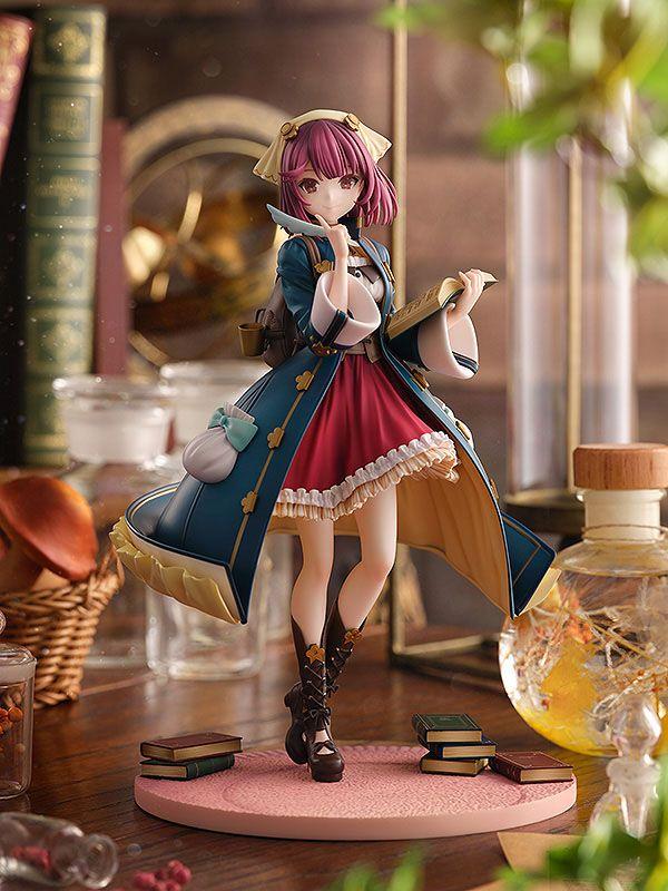 Atelier Sophie: The Alchemist of the Mysterious Book PVC Statue 1/7 Sophie Neuenmuller: Everyday Ver