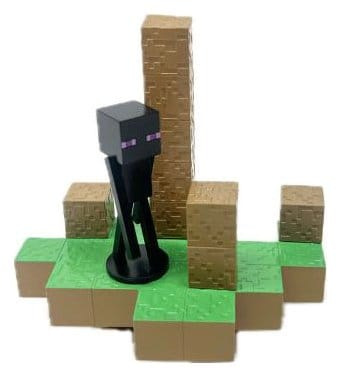 Minecraft game Balance World Vol.3 1