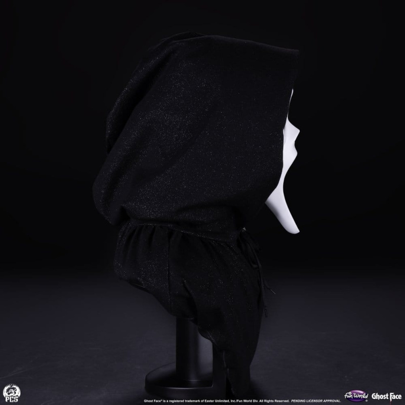 Ghost Face Life-Size Bust 56 cm 10
