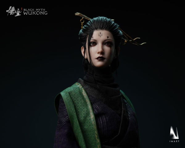 Black Myth: Wukong Action Figure 1/6 The Fourth Sister 34 cm 5