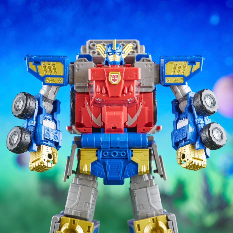 Transformers Generations Legacy Evolution Commander Class Action Figure Armada Universe Optimus Prim 8