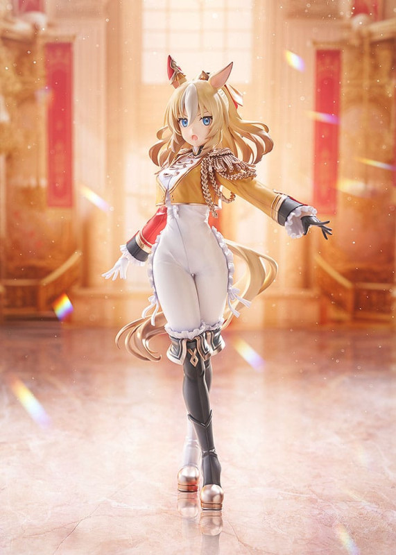 Uma Musume Pretty Derby PVC Statue 1/7 Durandal 26 cm 1