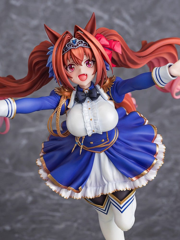 Umamusume: Pretty Derby PVC Figure 1/7 Daiwa Scarlet [Your Scarlet Tailwind] 26 cm 6