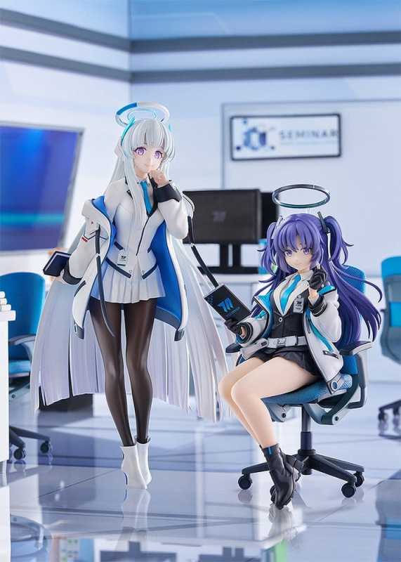 Blue Archive PVC Figure 1/7 Noa: Classified Record 6