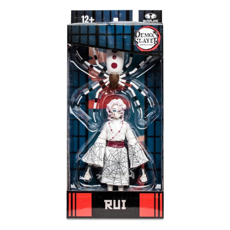 Demon Slayer: Kimetsu no Yaiba Action Figure Rui 18 cm 8