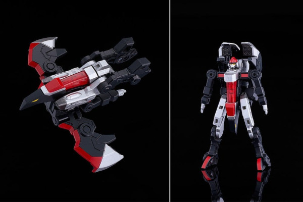 Dancouga - Super Beast Machine God Moderoid Plastic Model Kit Dancouga 23 cm 12