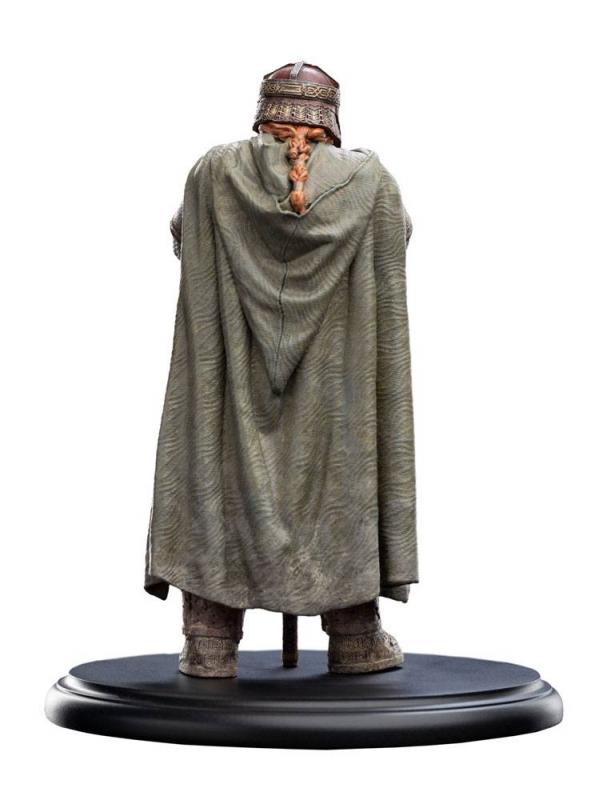 Lord of the Rings: Gimli 19 cm Mini Statue - Weta Workshop
