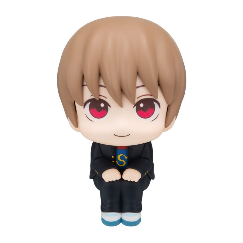 Ginpachi´s Zany Class Look Up PVC Statue Sogo Okita 11 cm