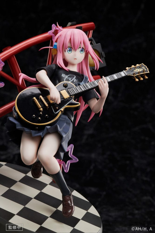 Bocchi the Rock! Statue 1/7 Hitori Gotoh 23 cm 4