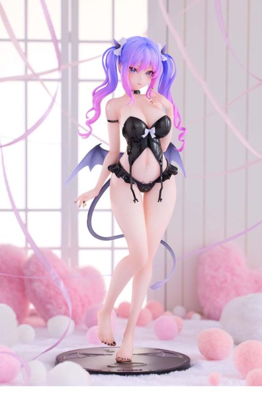 Original Character PVC Statue 1/6 Glowing Succubus Momoko-chan 28 cm