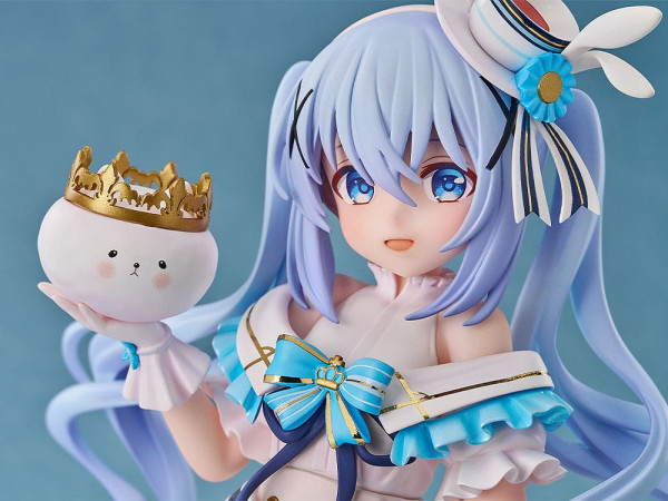 Is the Order a Rabbit? PVC Statue 1/7 Chino dress Ver. 23 cm 6