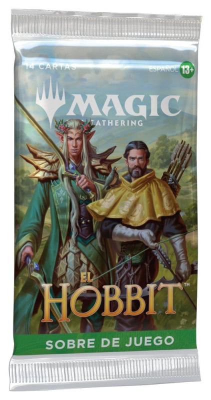 Magic the Gathering El Hobbit Play Booster Display (30) spanish 7