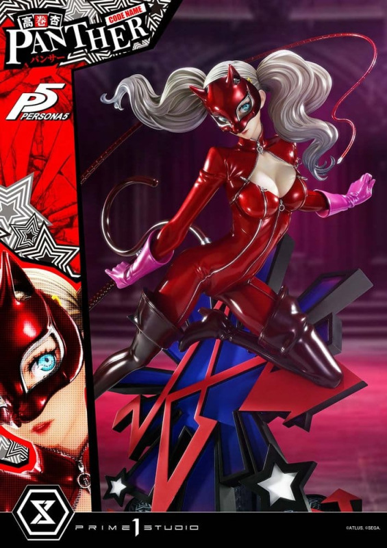 Persona 5 Premium Masterline Statue 1/4 Ann Takamaki "Panther" 45 cm 3